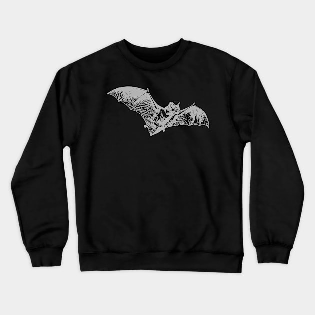 bat Crewneck Sweatshirt by BK55